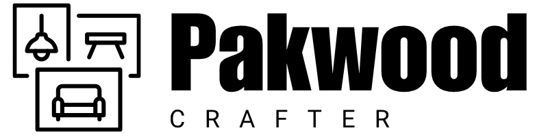 Pakwood Crafter